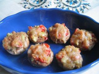 Mantar Dolmasi